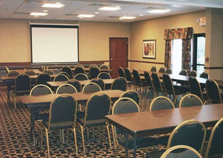 Hampton Inn & Suites Toledo-Perrysburg Rossford Facilities photo