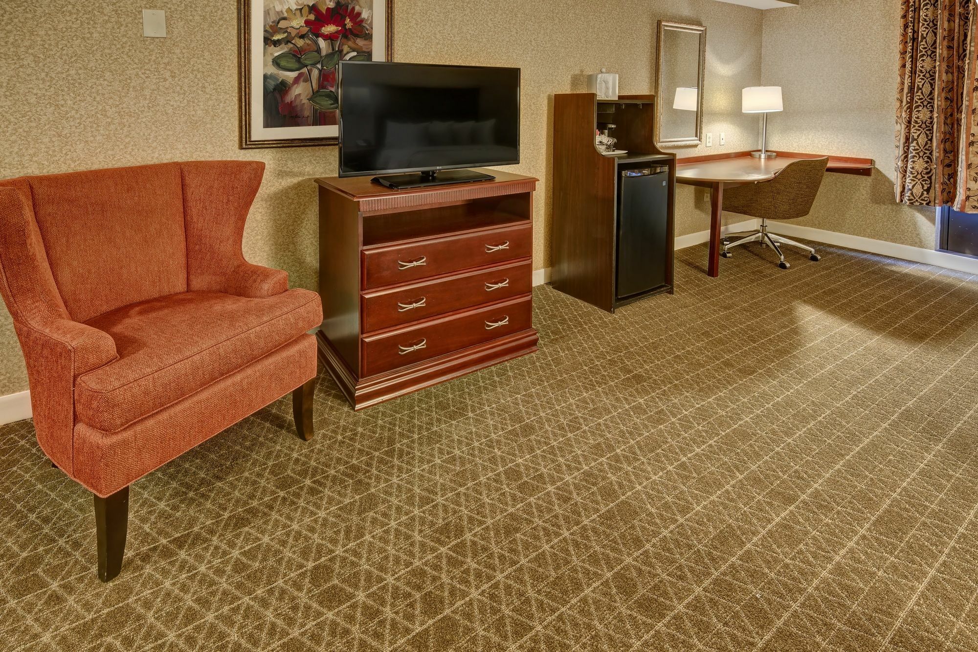 Hampton Inn & Suites Toledo-Perrysburg Rossford Exterior photo